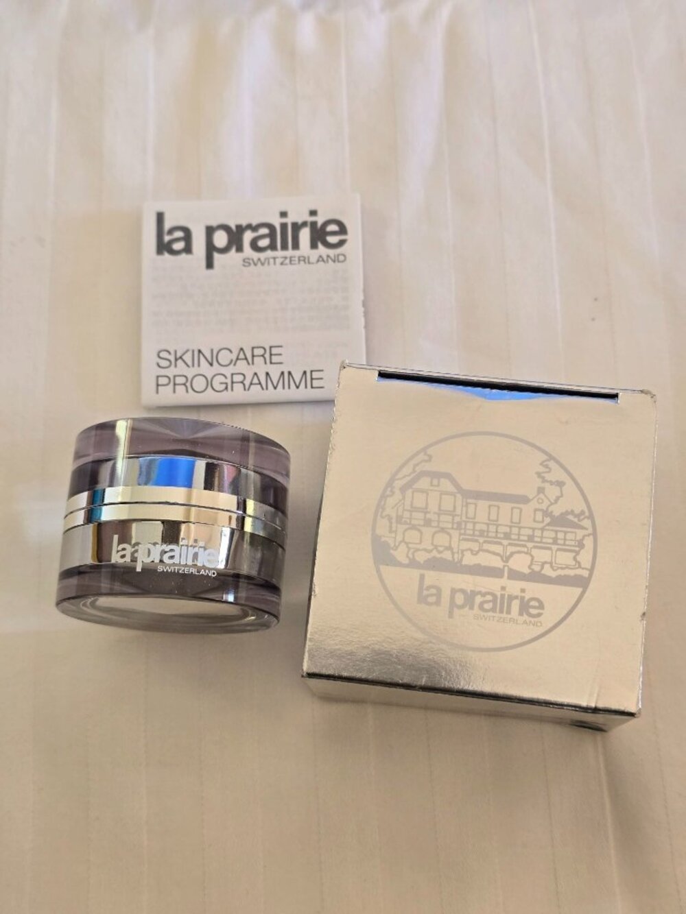 La Prairie Cellular Cream Platinum Rare